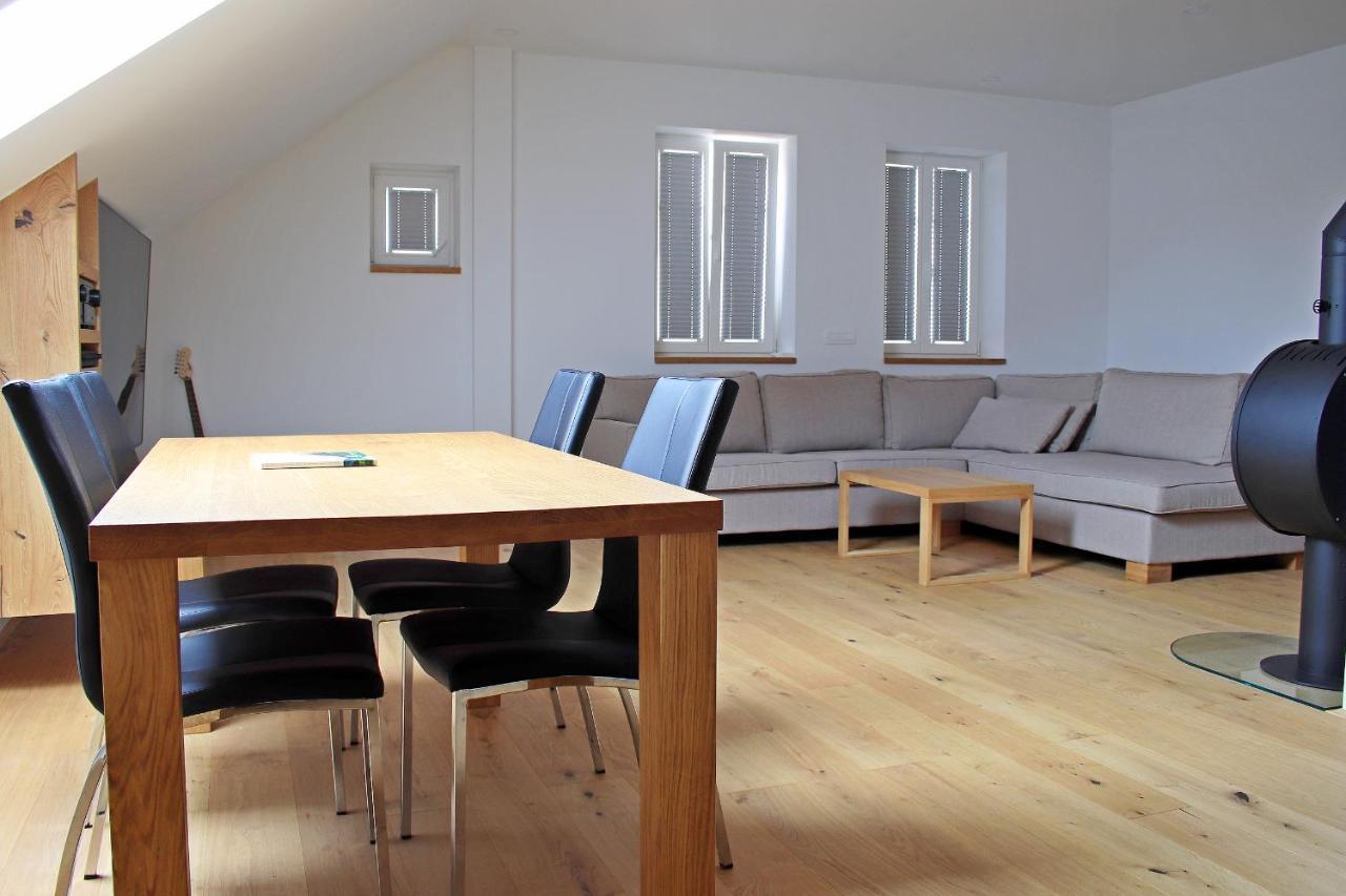 Cirus Apartments Kocevje Eksteriør bilde
